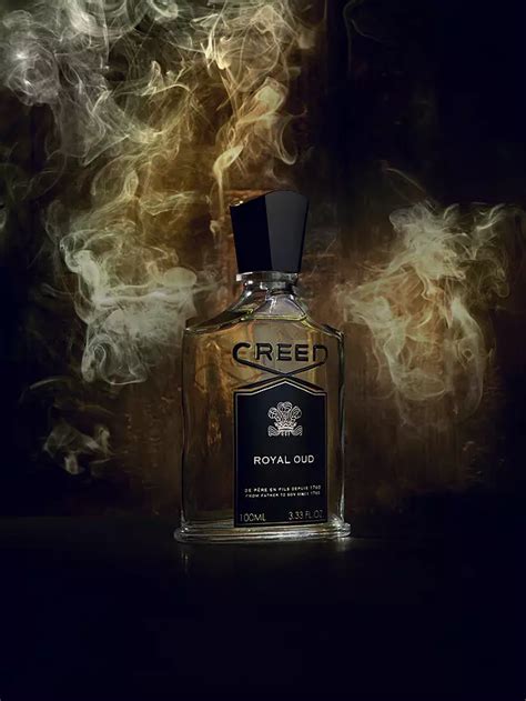 creed royal oud replica